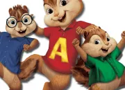 Test Alvin et les Chipmunks