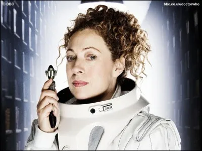 Quelle était la mission de River Song ?