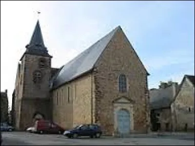 Pour cette première balade de Mars, nous prenons la direction d'Auvers-le-Hamon. Village Sarthois, il se situe en région ...