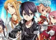 Quiz Sword Art Online