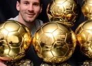 Quiz Football - Le Ballon d'or. - (1)