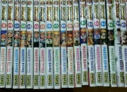 Quiz De quel manga s'agit-il?