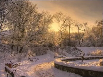 Qui a chanté "Un dimanche de janvier" ?