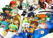 Quiz Inazuma Eleven Go en chibis