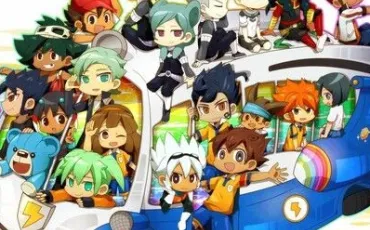 Quiz Inazuma eleven