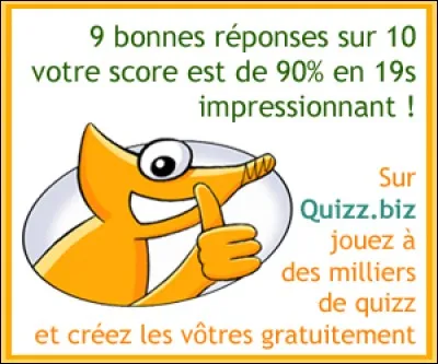 C'est un site de quiz, nous pouvons nous ____ et tester nos connaissances.