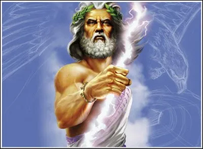 Qui était le père de Zeus ?