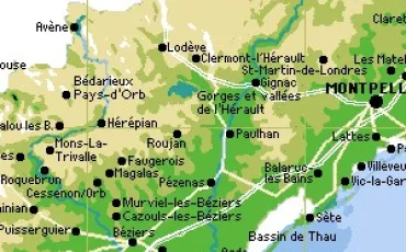 Quiz Regions francaises