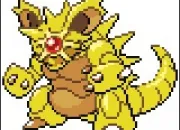 Quiz Pokmon fusions 2 - 1re gnration