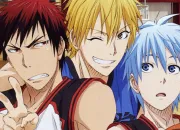 Test Quel personnage de Kuroko's Basket es-tu ?