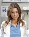 Quel personnage est joué par Ellen Pompeo ?