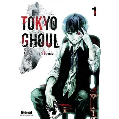 En quelle année est sorti le tome 1 de Tokyo Ghoul en France ?