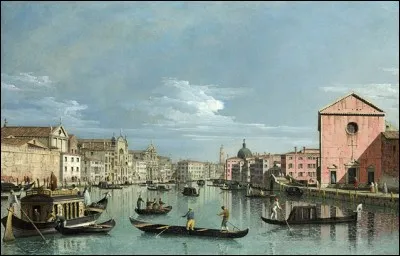 Votre embarcation navigue en direction sud (San Marco) et vous voilà déjà entré dans le Grand Canal ! Le capitaine attire votre attention vers le sestiere [...] à tribord, dont font partie les îles de Tronchetto et de Piazzale Roma.