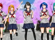 Test Quel personnage de Yandere Simulator es-tu ?