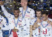 Quiz quipe de France de volley