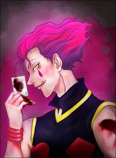 Dans quel manga pouvons-nous voir Hisoka ?