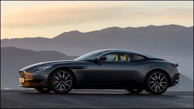 En quelle année la marque de voiture "Aston Martin" fut-elle créée ?