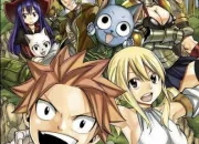 Quiz La magie des mages de Fairy Tail