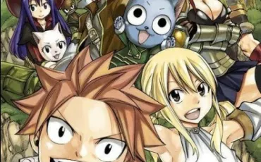 Quiz Fairy tail