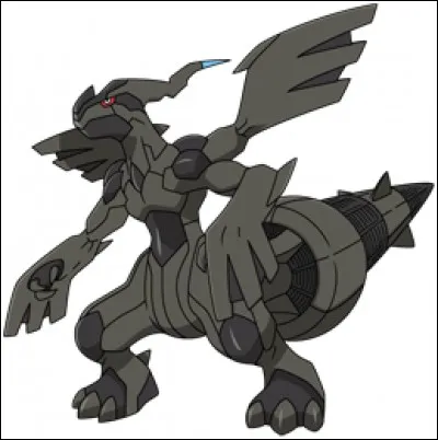 Quel est ce Pokémon ?