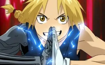 Quiz Fullmetal alchemist