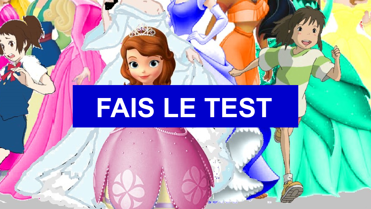 Test De Personnalit Quelle Princesse Disney Es Tu