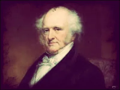 Que peut-on dire des prédécesseurs de Martin Van Buren ?