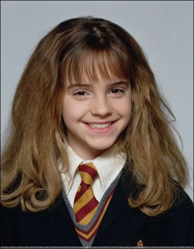 Hermione est-elle née de sorciers de sang pur ?