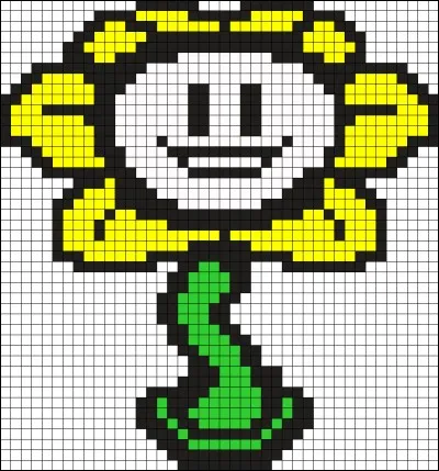 Qui est Flowey ?