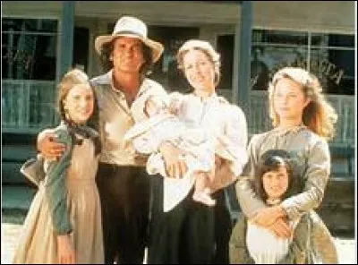 Où vit la famille Ingalls ?