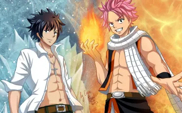 Quiz Fairy tail