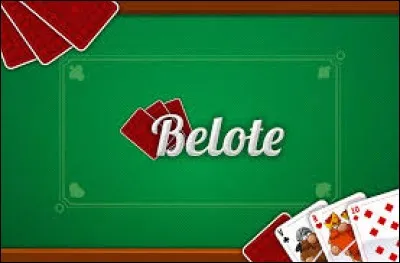 Belote ou Rebelote, telle est la question. Lors d'un atout, quelle carte vaut vingt points ?