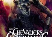 Quiz Les Chevaliers d'Emeraude, tome 12