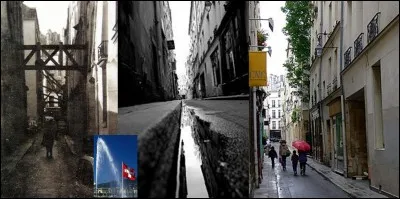 Allons « rue Visconti » !
Cette rue a accueilli de nombreux artistes dont Racine, Balzac Bernard Palissy y vécut avant d'être embastillé car Protestant. Cette rue fut une sorte de refuge pour les Protestants pendant les massacres de la Saint-Barthélemy. Pour cette raison, cette rue porte un surnom.
Quel est ce surnom ?