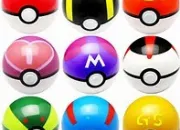 Quiz Connais-tu les types de Pokballs ?