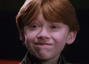 Quiz Ron Weasley