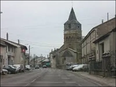 Pour commencer cette balade nous partons dans les Vosges, à Autreville. Nous serons dans l'ancienne région ...