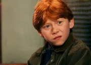 Quiz Ron Weasley