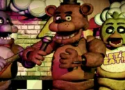 Quiz Five Nights at Freddy's