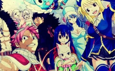 Quiz Fairy tail