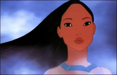 Pocahontas est ...