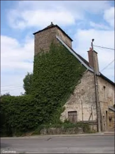 Commune Doubienne, Corcondray se situe en région ...