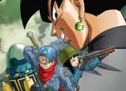 Quiz Dragon Ball Super : Arc Mirai Trunks