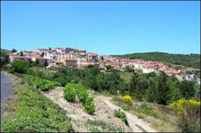 Nous partons ce soir en Occitanie, à Belesta. Nous serons dans l'après-midi.