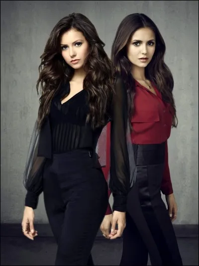 Comment s'appelle le premier double Petrova dans « The Vampire Diaries » ?