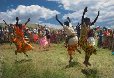 Bujumbura est la capitale de Burundi.