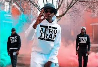 C'est le prince de l'Afro-trap. Qui est-ce ?