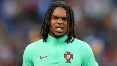 Où Renato Sanches joue-t-il en 2017 ?