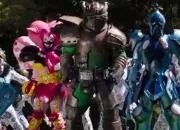 Quiz Power Rangers