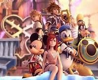 Quiz Kingdom hearts